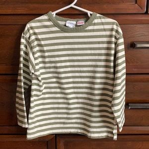 Boys Zara Long Sleeved Top
